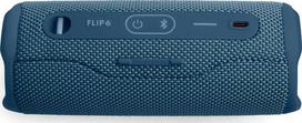 jbl koloneles - JBL Flip 6 Blue (Mėlyna) - 6 nuotrauka