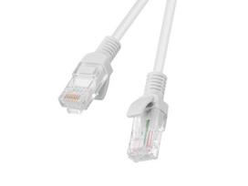 Patchcord UTP Lanberg PCU6-10CC-2000-S (RJ45 - RJ45 ; 20m; U/UTP; 6; gray color)