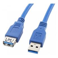 usb a b 3 0 - LANBERG CA-US3E-10CC-0018-B - 1 nuotrauka