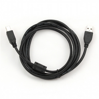 usb 3 0 3m - CABLE USB2 PRINTER AM-BM 3M/CCFB-USB2-AMBM-3M GEMBIRD - 2 nuotrauka