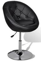 Pirkti Baro kėdė VLX Bar Chair 240449, juoda - Photo 1