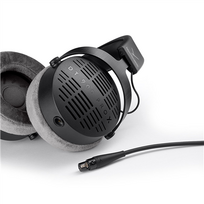 6.5 mm headphones - Ausinės Beyerdynamic Studio DT 900 PRO X on-ear, juodos - 3 nuotrauka