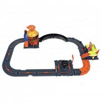 hot wheels trasos - Hot Wheels miestas trasa - detalės - 1 nuotrauka