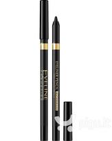 Akių kontūro pieštukas Eveline Long Lasting Formula 1.5 g, Black