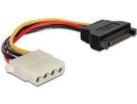 m sata - Kabelis GEMBIRD CC-SATA-PS-M - 1 nuotrauka