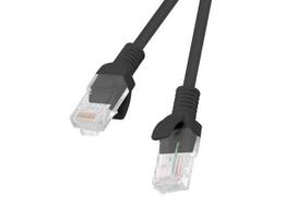 cat5 kabelis - LANBERG PCU5-10CC-0300-BK - 1 nuotrauka