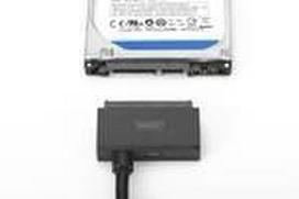 sata to usb - Digitus USB 3.1 Type-C to SATAIII Adapter - 4 nuotrauka