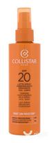 Apsauginis purškiamas pienelis nuo saulės Collistar SPF20, 200 ml