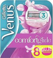 Skutimosi galvutės Gillette Venus Breeze Spa 8 vnt