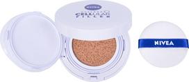 Nivea Nivea Hyaluron CELLular Filler 3in1 Care Cushion SPF15 Foundation 15g 02 Vidutinis