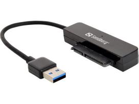 sata to usb - Sandberg Cable USB to SATA - 1 nuotrauka