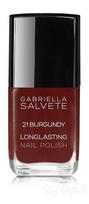 Nagų lakas Gabriella Salvete 21 Burgundy, 11 ml