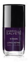 Nagų lakas Gabriella Salvete 10 Raisin, 11 ml