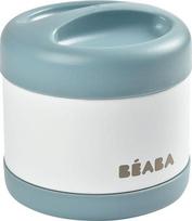 maisto termosas - BEABA THERMO MAISTO INDELIS 500 ML BALTIC Mėlynas/Baltas - 1 nuotrauka