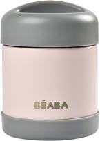 indeliai beaba - BEABA THERMO MAISTO INDELIS, 300 ML, DARK Pilkas/LIGHT Rožinis - 1 nuotrauka