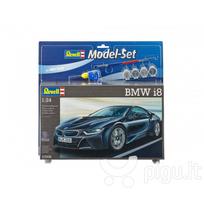 Automobilio modeliukas Revell BMW i8 1:24, 67008