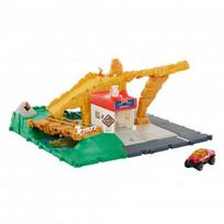 Matchbox rinkinys „Nuotykių kanjonas“