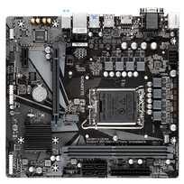 h610 - Gigabyte H610M H DDR4 - 2 nuotrauka
