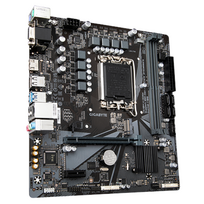 h610 - Gigabyte H610M H DDR4 - 3 nuotrauka