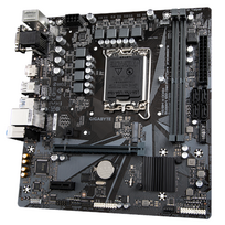 h610 - Gigabyte H610M H DDR4 - 4 nuotrauka