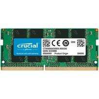 Pirkti Crucial 8GB DDR4 3200MHz SODIMM CT8G4SFRA32A - Photo 2