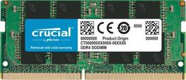 Pirkti Crucial 8GB DDR4 3200MHz SODIMM CT8G4SFRA32A - Photo 3