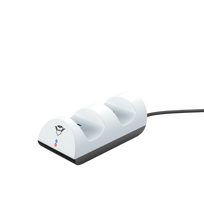 ps5 stotele - Dock stotelė Trust Duo Charging Dock - 1 nuotrauka