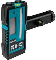 lazeris zalias spindulys - Makita LE00855702 Lazerio spindulio taikinys elektroninis+spaustuvas Raudonas+Žalias SK105 & SK106 - 1 nuotrauka