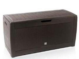 Sodo daiktadėžė Prosperplast Rato Plus, 310 l, 470 mm x 1190 mm x 590 mm