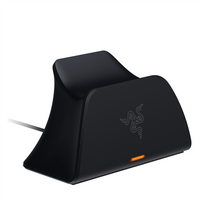 ps5 stand - Razer Charging Stand for PS5, Midnight Black - 2 nuotrauka
