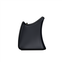 ps5 stand - Razer Charging Stand for PS5, Midnight Black - 4 nuotrauka