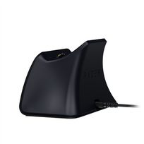 ps5 stand - Razer Charging Stand for PS5, Midnight Black - 5 nuotrauka