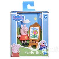Figūrėlė Kiaulytė Pepa (Peppa Pig), 7.5 cm