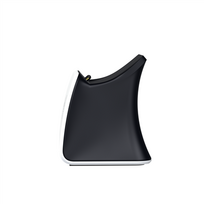 ps5 stand - Razer  Quick Charging Stand for PS5 (White) - 4 nuotrauka