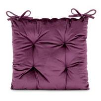 Pirkti Kėdžių pagalvėlė AmeliaHome Homede Aleksa, violetinė, 400 mm x 400 mm - Photo 1