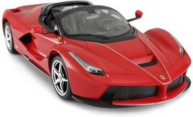 Žaislinis automobilis Rastar 1:14 Ferrari SF90