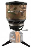 dujines virykles senukai - Skysto kuro degiklis Jetboil MiniMo Camo - 1 nuotrauka