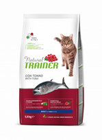 Natural Trainer CAT ADULT su tunu 10kg