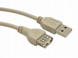 Pirkti GEMBIRD CC-USB2-AMAF-75CM/300 - Photo 1
