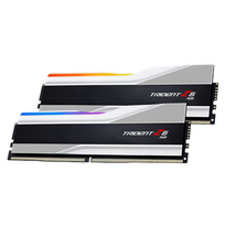 Pirkti G.SKILL Trident Z5 RGB DDR5 32GB (2 × 16GB) 6000MHz CL36 Silver - Photo 2