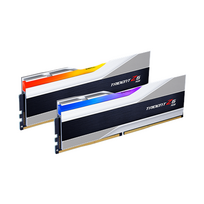 Pirkti G.SKILL Trident Z5 RGB DDR5 32GB (2 × 16GB) 6000MHz CL36 Silver - Photo 3