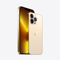 iphone 12 pro gold - Apple iPhone 13 Pro 128GB Gold (Auksinis) - 3 nuotrauka