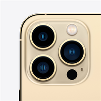 iphone 12 pro gold - Apple iPhone 13 Pro 128GB Gold (Auksinis) - 4 nuotrauka