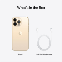 iphone 12 pro gold - Apple iPhone 13 Pro 128GB Gold (Auksinis) - 7 nuotrauka
