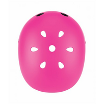 dviratininkiu - GLOBBER Primo Lights, XS/S ( 48-53cm), rožinė, 505-110 - 3 nuotrauka