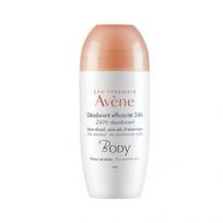  EAU THERMALE AVENE rutulinis dezodorantas be aliuminio druskų, 50 ml