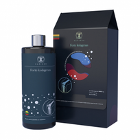 eurovaistine -  SAPIENS D FORTE KOLAGENAS, apelsinų skonio, 500 ml - 1 nuotrauka
