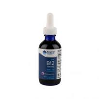 TRACE MINERALS skystas vitaminas B12 su mineralais, 59 ml