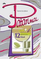 Matematika Tau. 12 kl. Bendrasis kursas. Patarimai