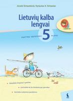 Lietuvių k. lengvai. Užd. s. V kl.